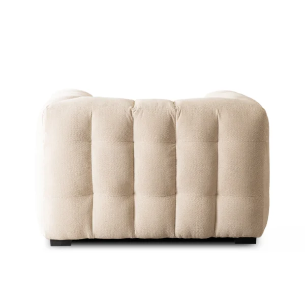 product-3644-7 MODERNO 1S fotoliu Cream — Canapele și sofale