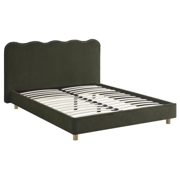 Pat 160x200 IZMIR Verde — MOBILA