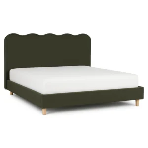 Pat 160x200 IZMIR Verde — MOBILA