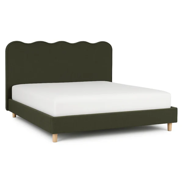 Pat 160x200 IZMIR Verde — MOBILA