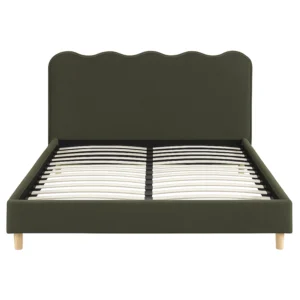 Pat 160x200 IZMIR Verde — MOBILA