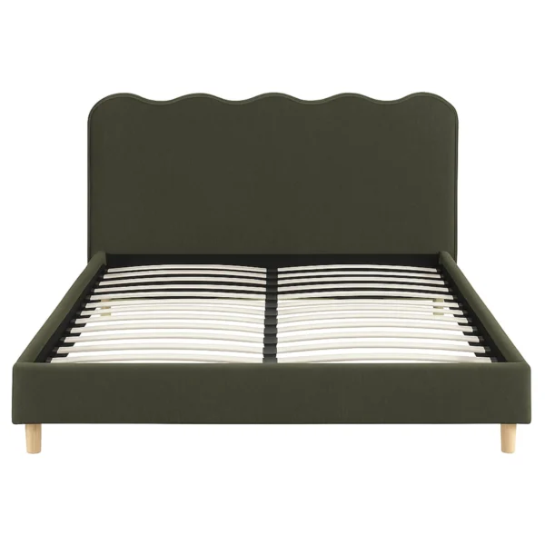 Pat 160x200 IZMIR Verde — MOBILA
