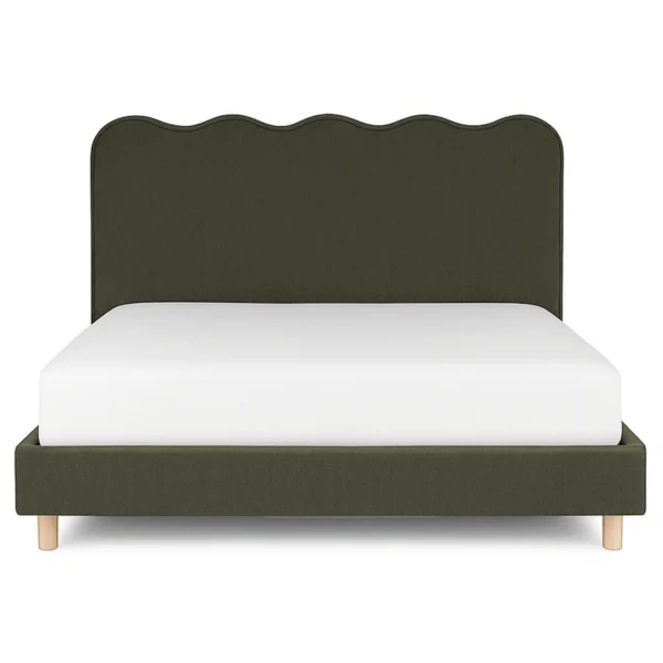 Pat 160x200 IZMIR Verde — MOBILA