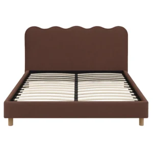 Pat 160x200 IZMIR Roșu — MOBILA