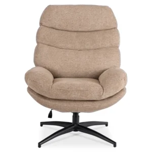 Scaun pivotant ASTURIA bej