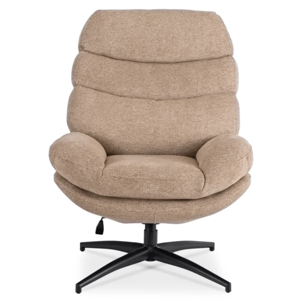 Scaun pivotant ASTURIA bej