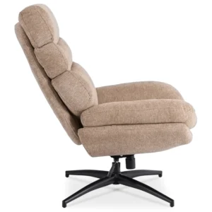 Scaun pivotant ASTURIA bej