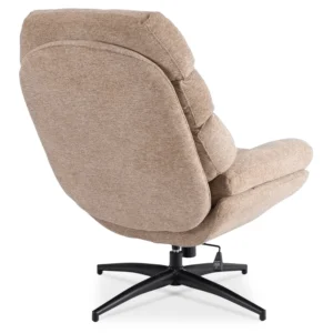 Scaun pivotant ASTURIA bej