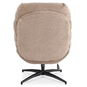 Scaun pivotant ASTURIA bej