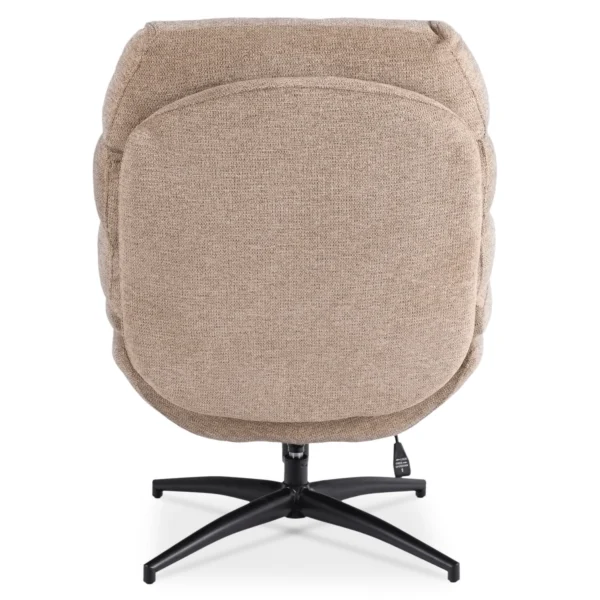 Scaun pivotant ASTURIA bej