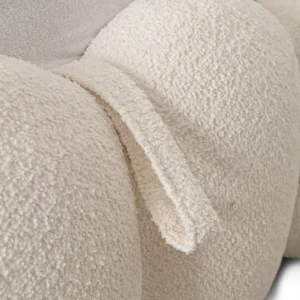product-3688-8 Pat 140x200 ANKARA cu recipient Cream Boucle — MOBILA