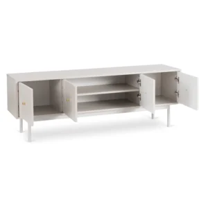 product-3694-1 Dulap RTV MARLEN 155 cm Cașmir — Comode TV