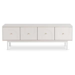 product-3694-2 Dulap RTV MARLEN 155 cm Cașmir — Comode TV