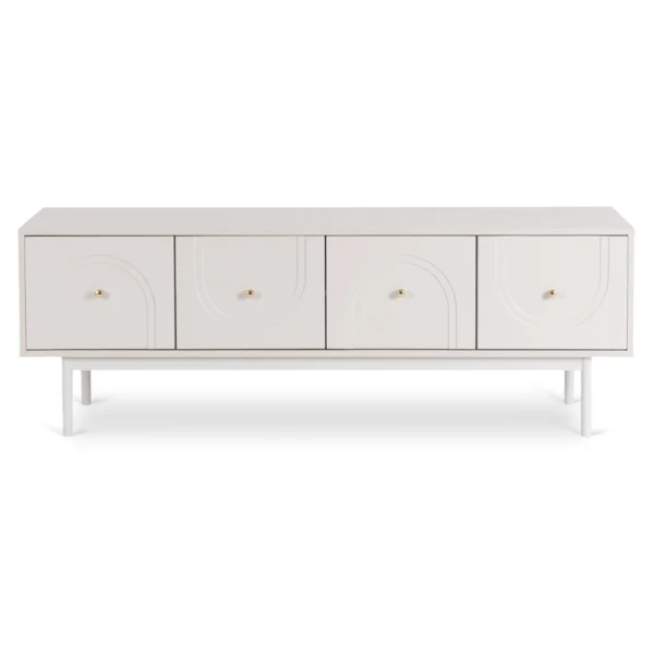 product-3694-2 Dulap RTV MARLEN 155 cm Cașmir — Comode TV