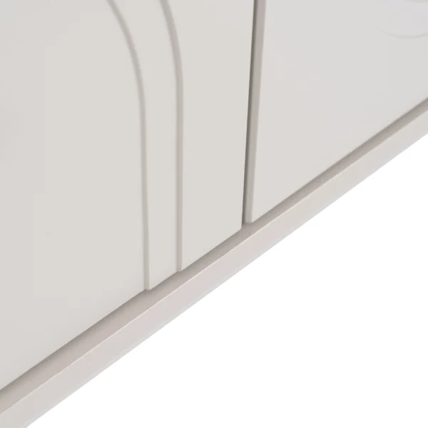 product-3694-6 Dulap RTV MARLEN 155 cm Cașmir — Comode TV