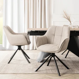 product-3697-0-1 Scaun pivotant PEONY 2, bej