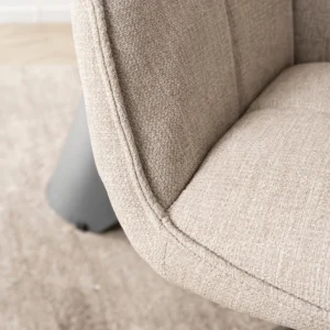 product-3697-3 Scaun pivotant PEONY 2, bej