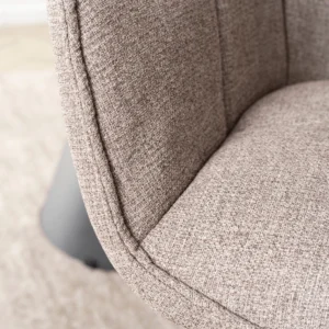 Scaun pivotant PEONY 2 Cappuccino