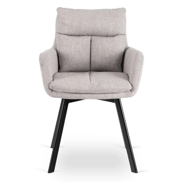 Scaun pivotant CORTADO Gri