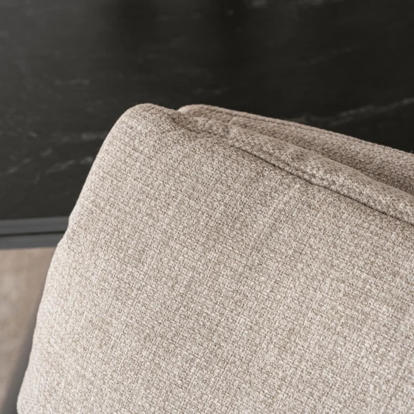 Scaun pivotant CORTADO Bej