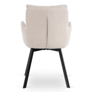 Scaun pivotant CORTADO Bej