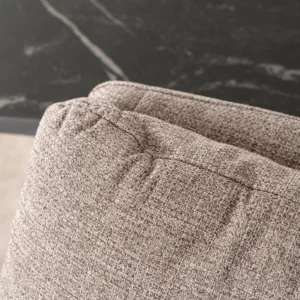 Scaun pivotant CORTADO maro