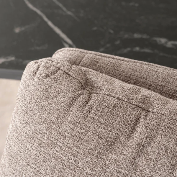 Scaun pivotant CORTADO maro