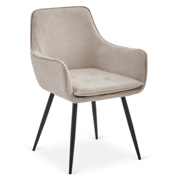 Scaun EDRICK Culoare crem