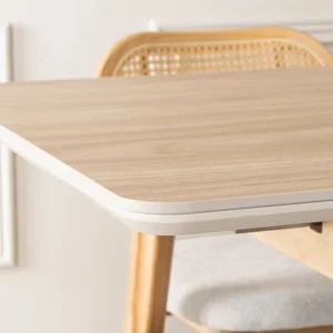 product-3728-4 SAMER masă pliantă din ceramică 138-178 cm stejar — Mese