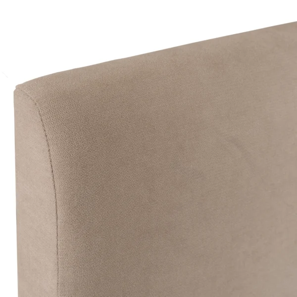 product-3743-7 Pat MARSEILLE 160x200 cu spațiu de depozitare Țesătură bej