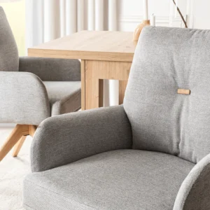 Scaun pivotant BIANCO Gri