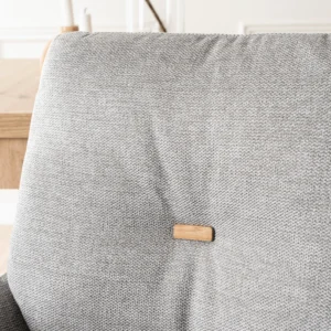 Scaun pivotant BIANCO Gri