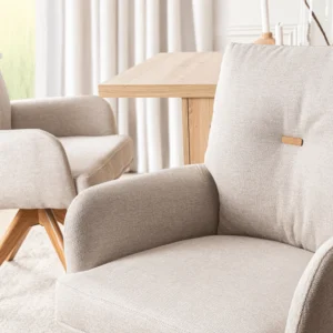 product-3757-2 Scaun pivotant BIANCO Bej