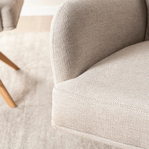 product-3757-3 Scaun pivotant BIANCO Bej