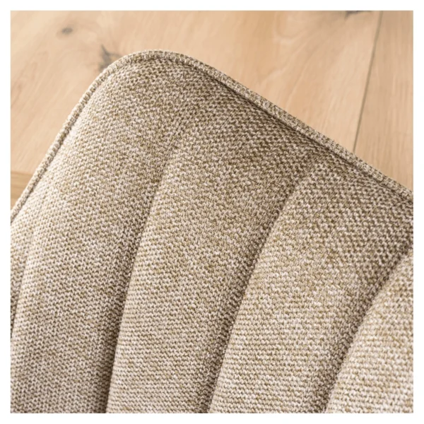 Scaun pivotant LEMON Bej