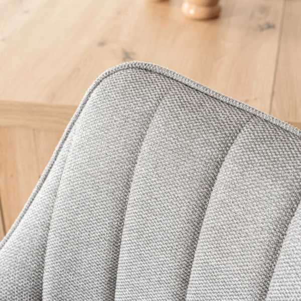 Scaun pivotant LEMON Gri