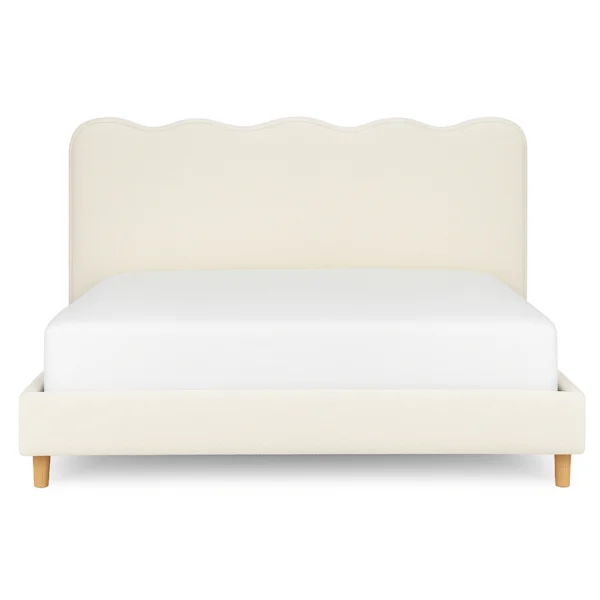 IZMIR Pat Cream Boucle 160x200