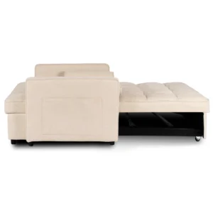 product-3769-3 CORRA fotoliu de dormit bej — Fotolii de relaxare