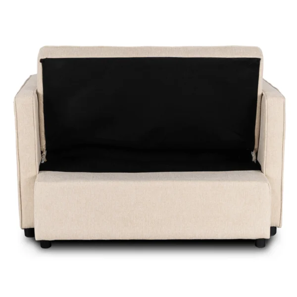 product-3769-4 CORRA fotoliu de dormit bej — Fotolii de relaxare