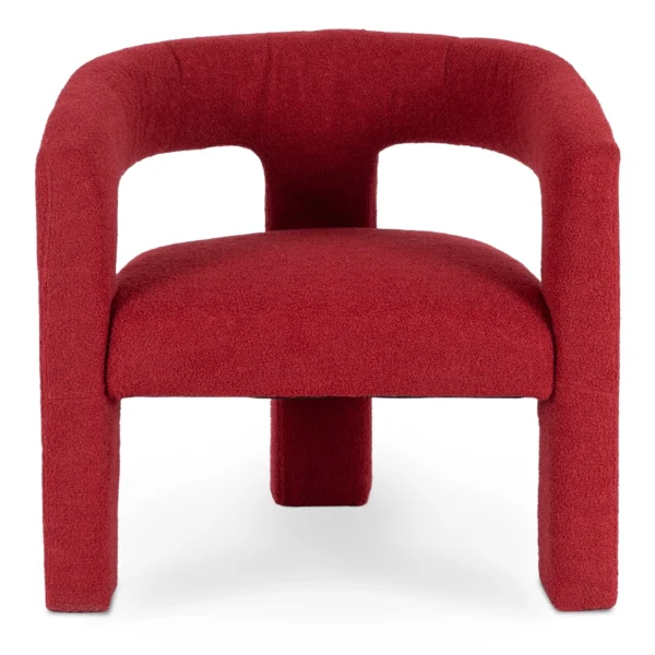 product-3770-1 Fotoliu LILLE Burgundy Boucle