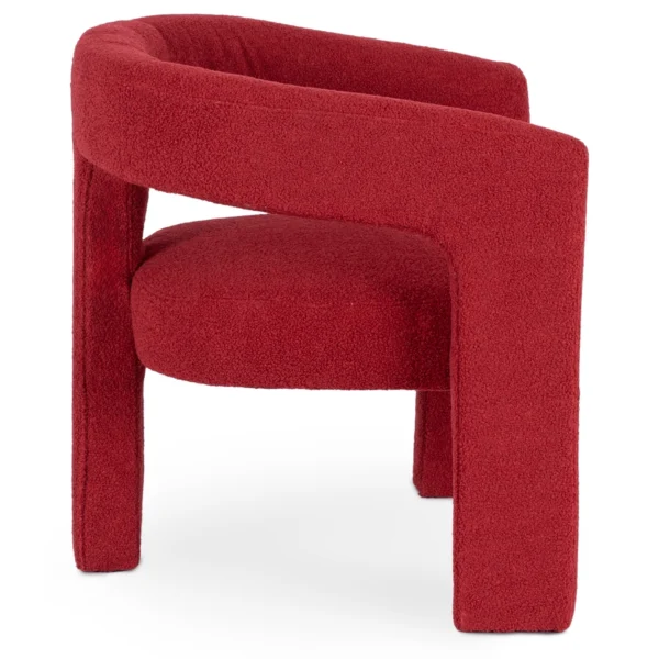 product-3770-3 Fotoliu LILLE Burgundy Boucle