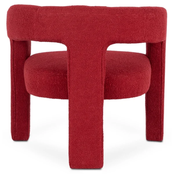 product-3770-4 Fotoliu LILLE Burgundy Boucle