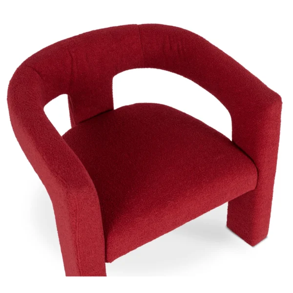 product-3770-5 Fotoliu LILLE Burgundy Boucle