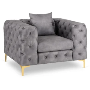 Set masă TEVET negru