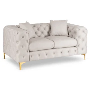 Canapea extensibilă SIGMA Green Velour