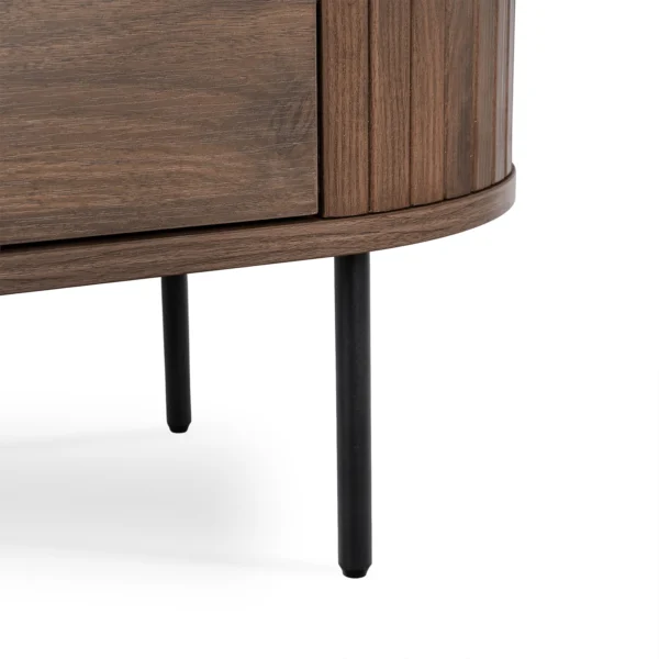 product-3793-4 Comoda BECK 160 cm Nuc cu trei uși — Comode