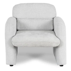 product-3800-1 TOGO Leisure fotoliu gri — Fotolii de relaxare