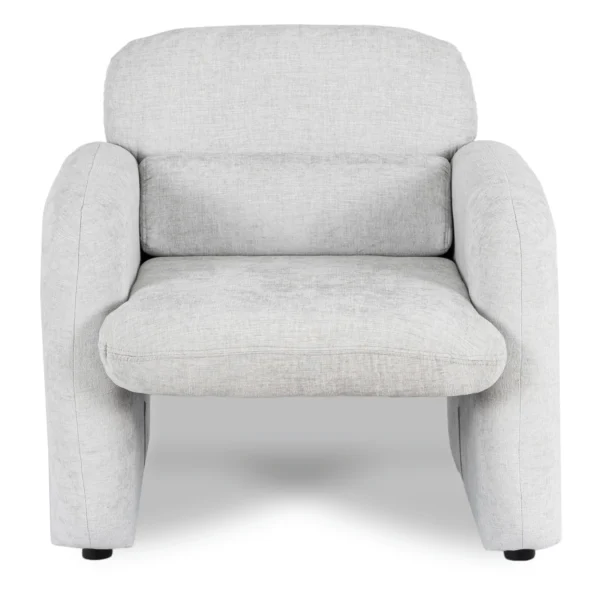 product-3800-1 TOGO Leisure fotoliu gri — Fotolii de relaxare