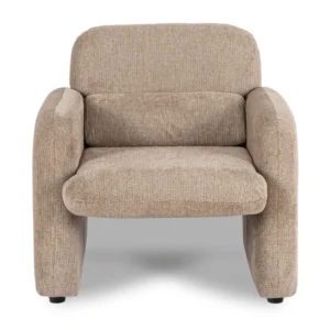 Fotoliu TOGO Bej închis