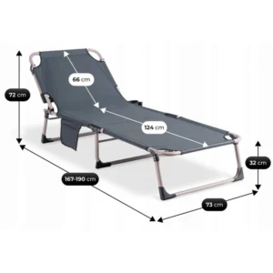 product-3806-10 Garden Lodge Pat de câmp SATURN gri — MOBILA